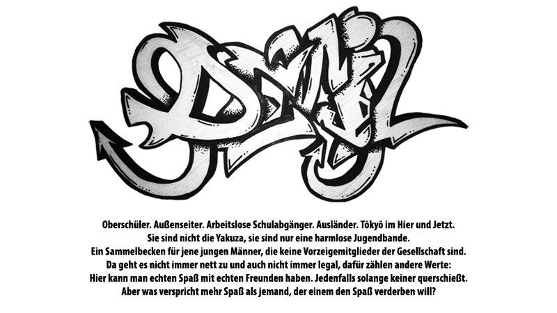 Tokyo Devils, Tokyo Sharks